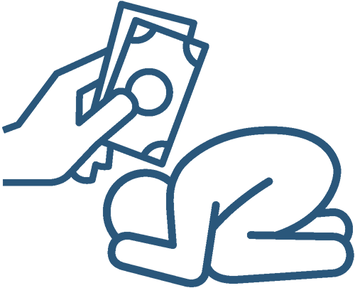 icons-trafficking Human Tracfficking