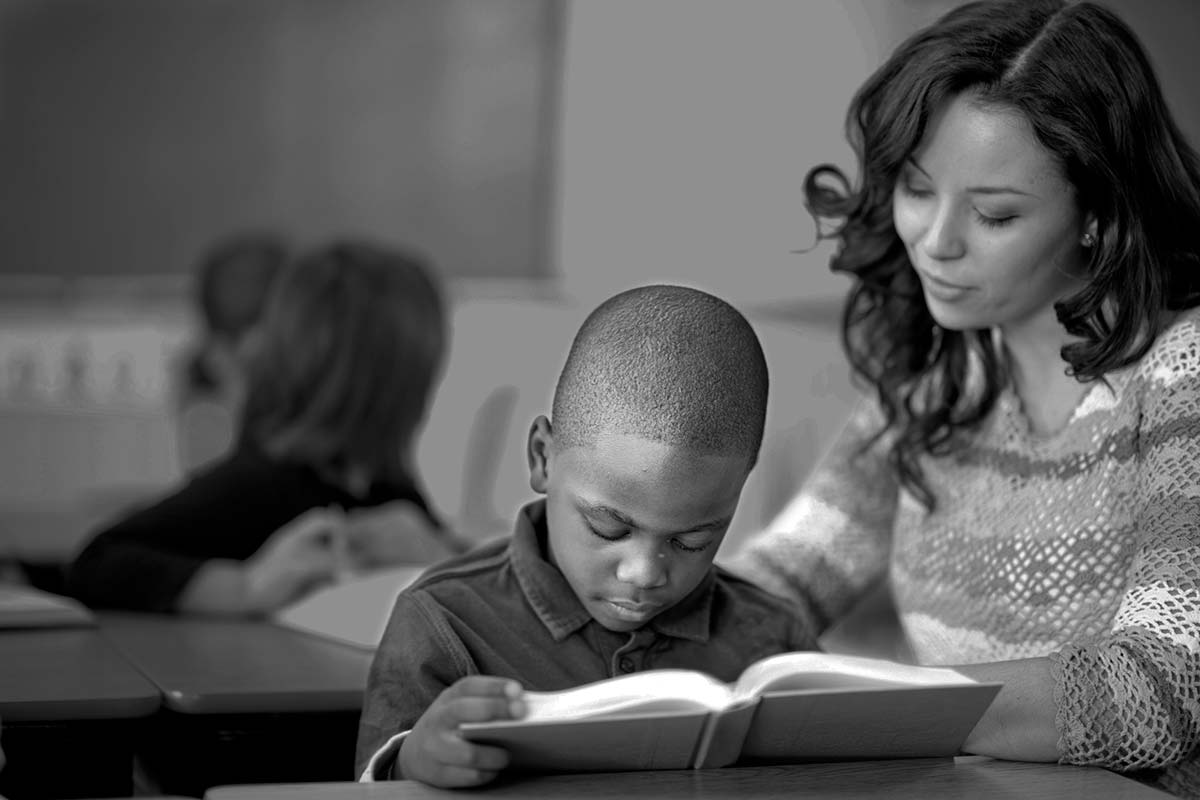 childhood literacy feature image