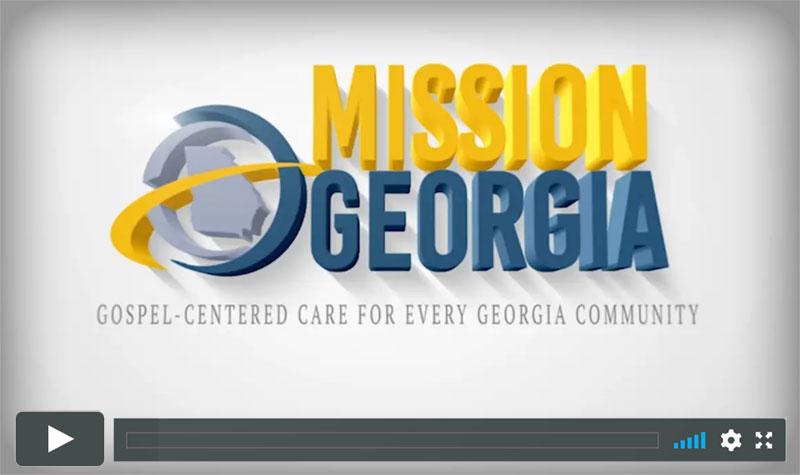 Mission Georgia 2020 videos